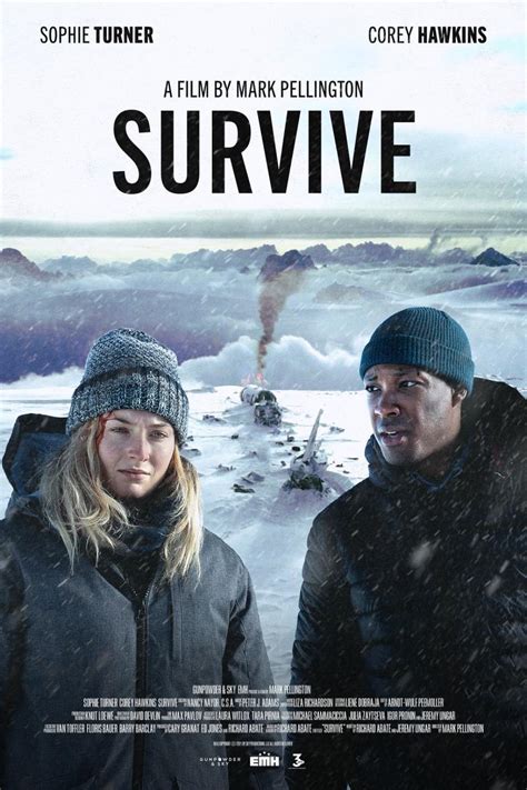 survive filmaffinity|writers survive cast.